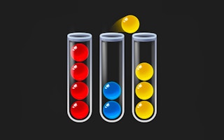 Image Ball Sort Puzzle Game