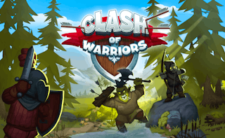 Image Clash of Warriors