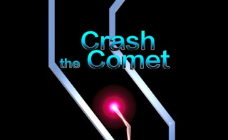 Image Crash the Comet