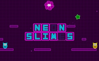 Image Neon Slimes