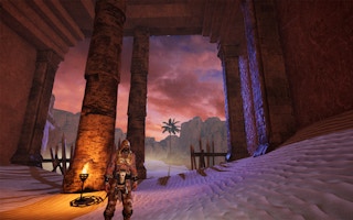 Image The Scythian Warrior